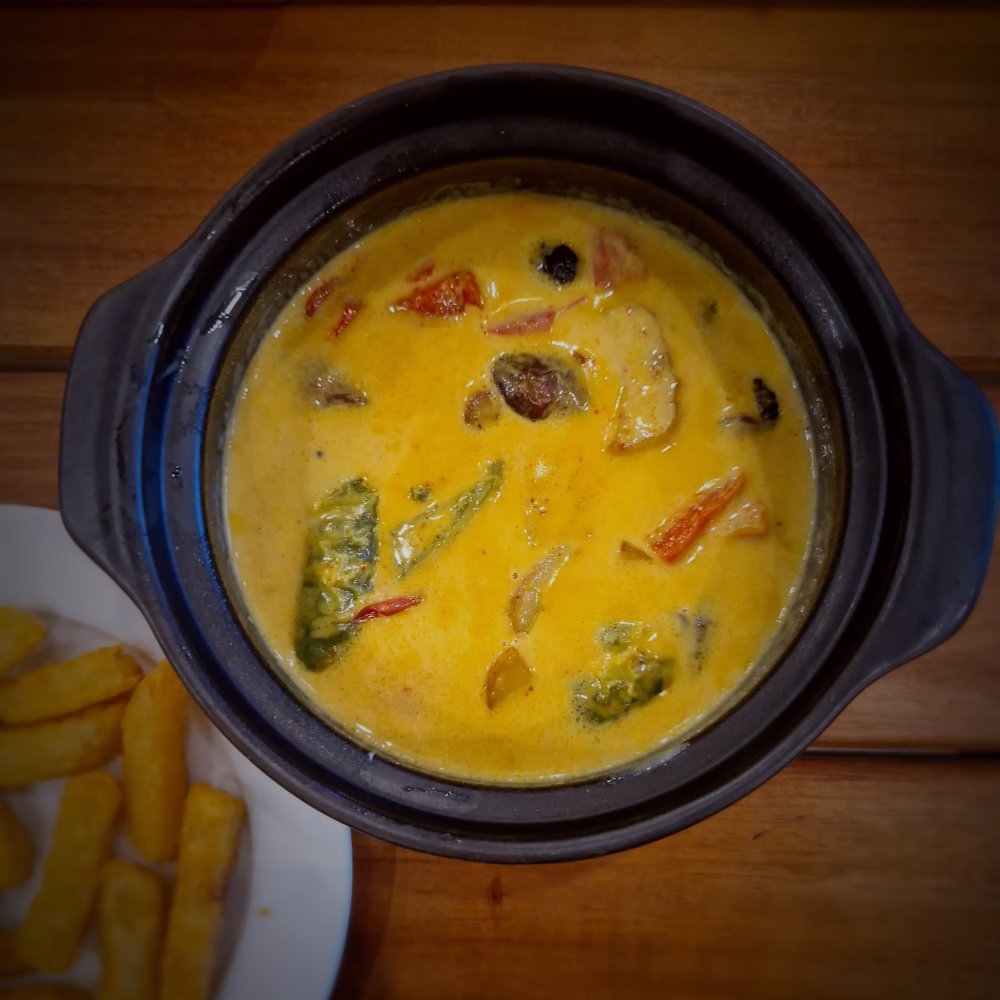 Veggie Curry